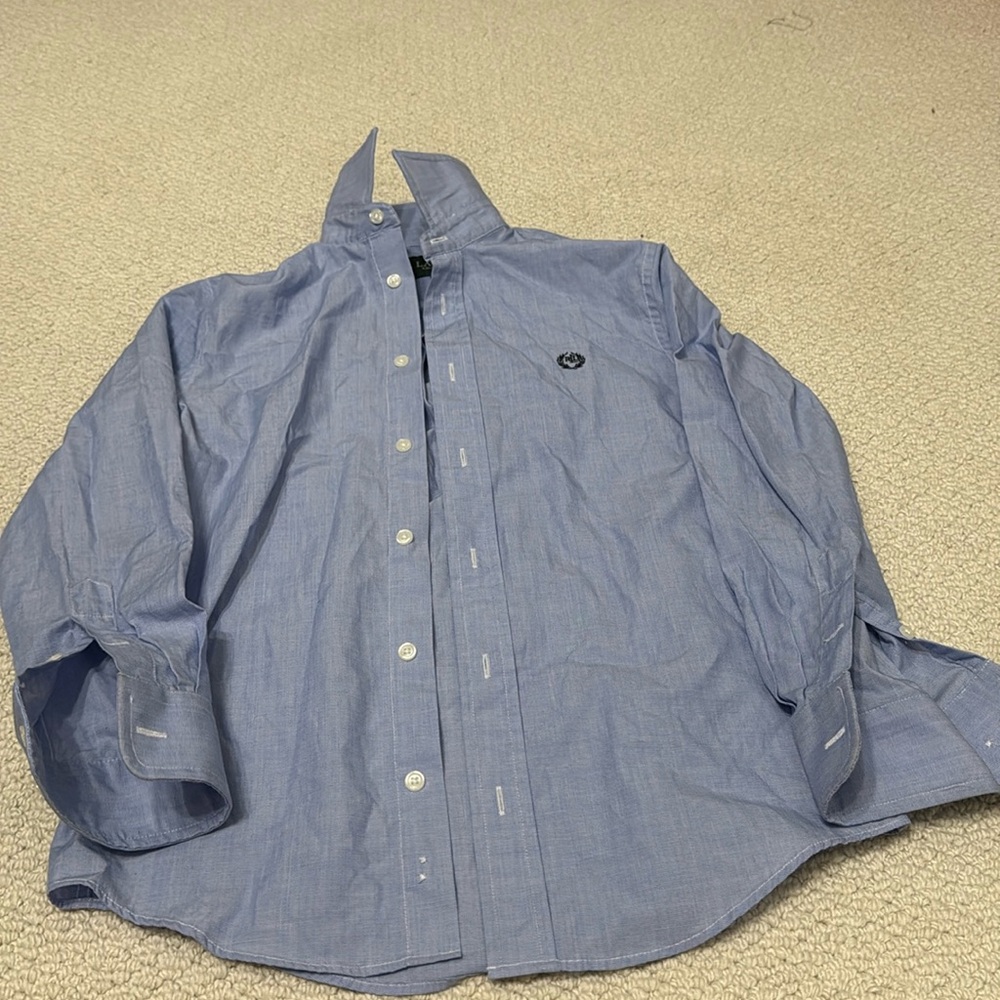 Formal shirt - 10 years old
